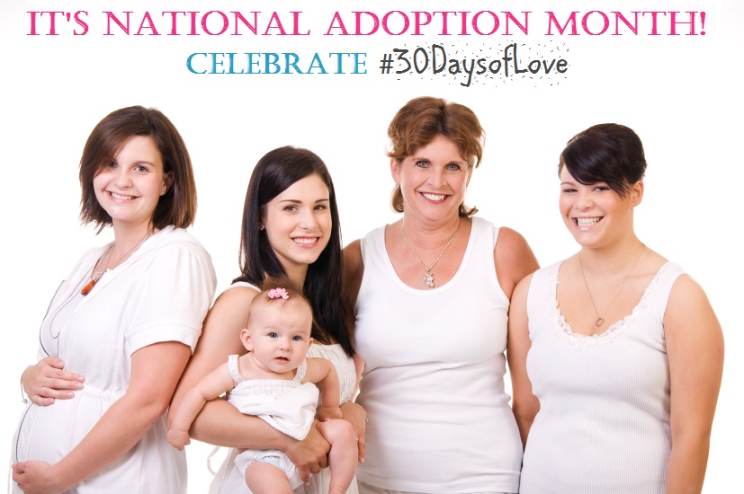 adoption awareness month 2016