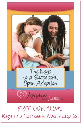 open adoption communication