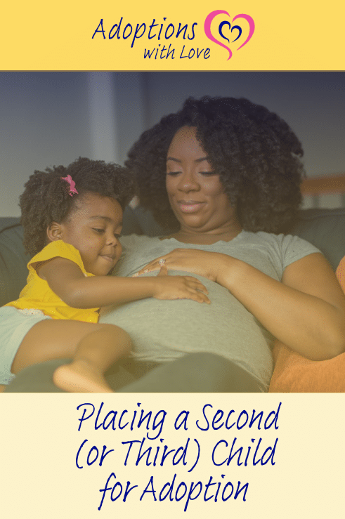 second unplanned pregnancy