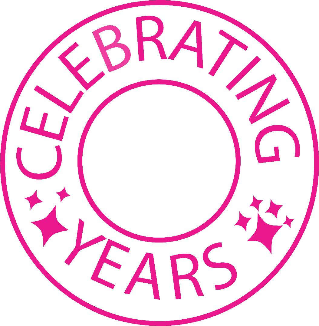 Logo Anniversary Seal