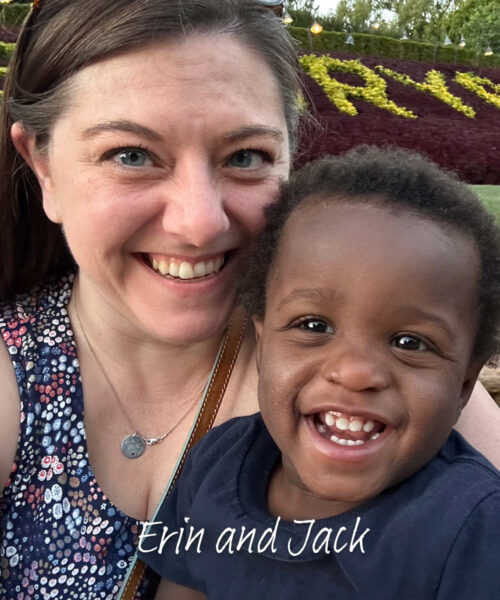 Erin and Jack